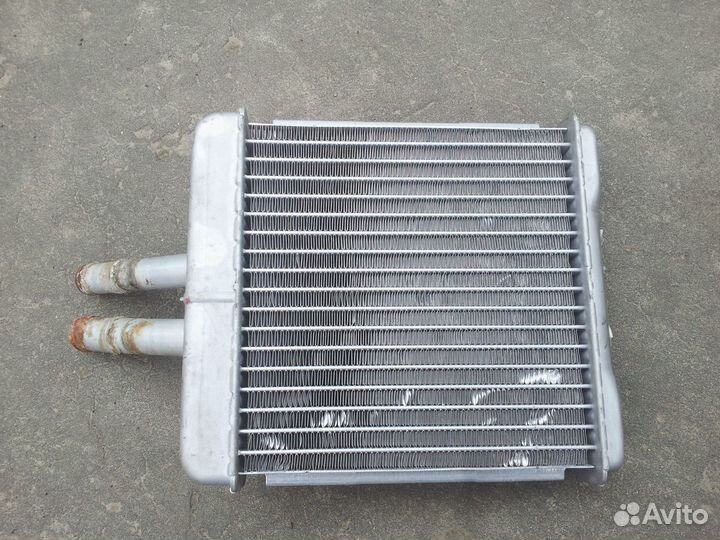 Радиатор печки Daewoo Lanos