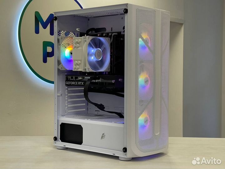 Игровой пк intel Core i5 RTX4060