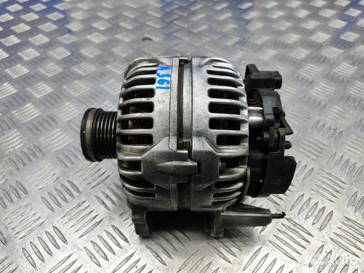 Генератор Skoda Yeti 5L 1.4 caxa 122 Л.С 2014