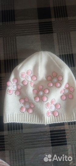 Шапочки пакетом 44-46
