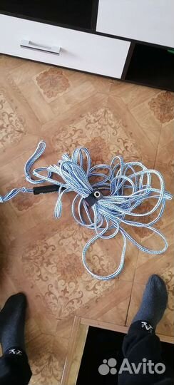 Ватрушка водная