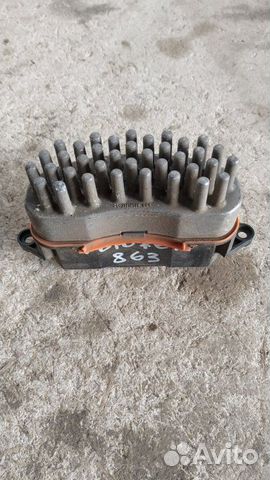 Резистор отопителя Ford Fusion 2002-2012