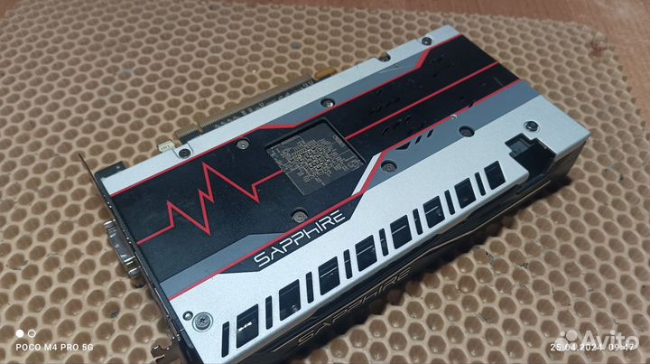 Sapphire pulse rx 570 8gb