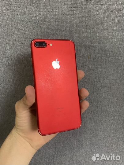 iPhone 7 Plus, 128 ГБ