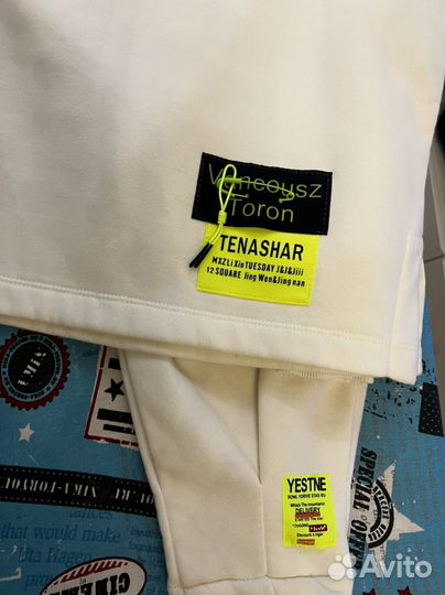 Спортивный костюм с начесом женский