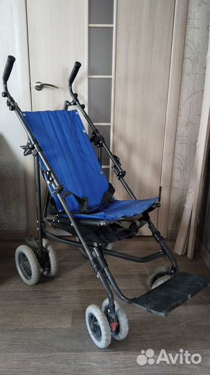 Детская инвалидная коляска ottobock Эко-Багги