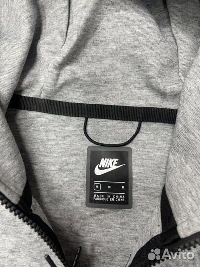 Nike Tech Fleece zip hoodie