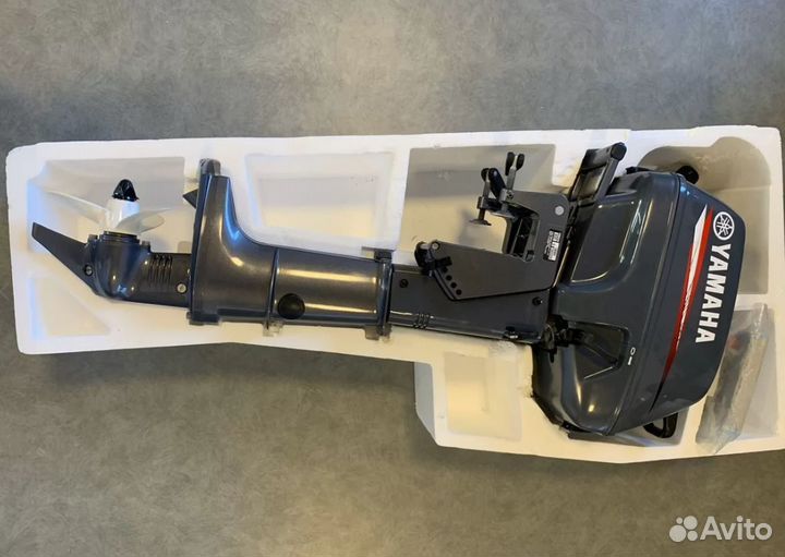 Лодочный мотор Yamaha (Ямаха) 3 bmhs