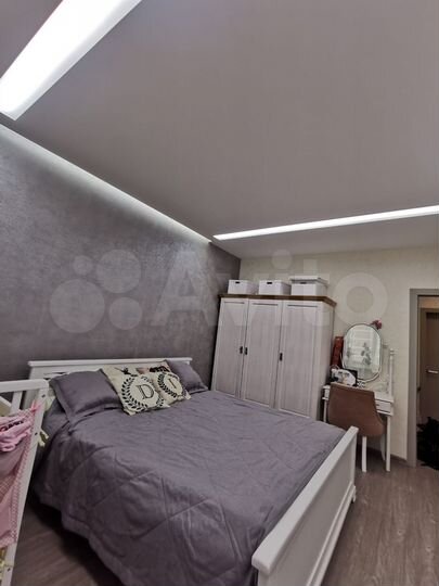 2-к. квартира, 65,4 м², 9/26 эт.