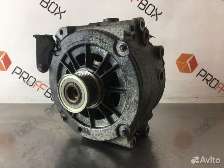 Генератор Mercedes C-Class W203 OM611 2.2CDI 2001