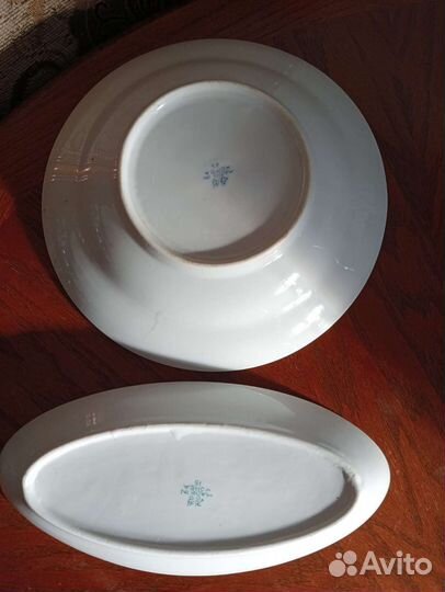 Столовый фарфор Корея