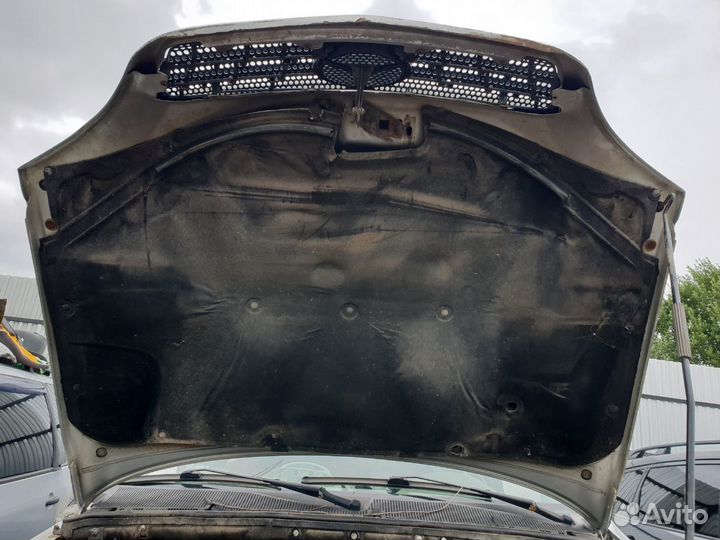 Капот mercedes w163 ml мерседес мл 163 оригинал