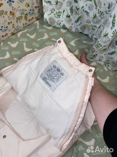 Конверт на выписку choupette