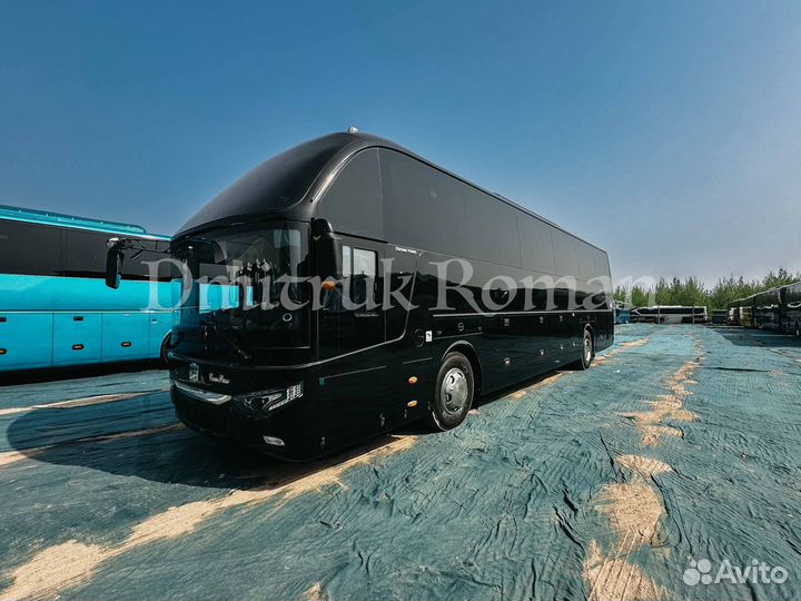 Туристический автобус Zhong Tong LCK6127H Compass, 2024