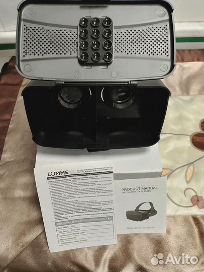 Виртуальныен очки