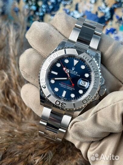 Часы Rolex Yacht-Master Yacht-Master 126622-0002 + подарок 1 год гарантии