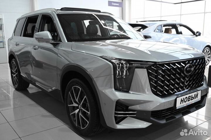 GAC GS8 2.0 AT, 2023