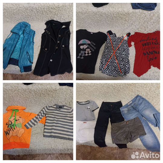 Женские вещи