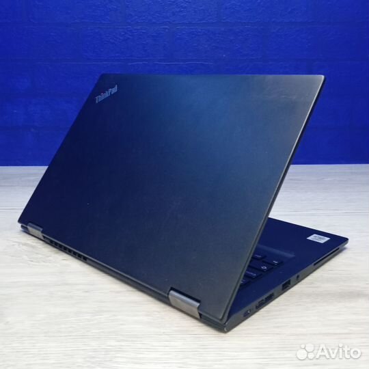 Ноутбук Lenovo ThinkPad X13 Yoga Gen 1
