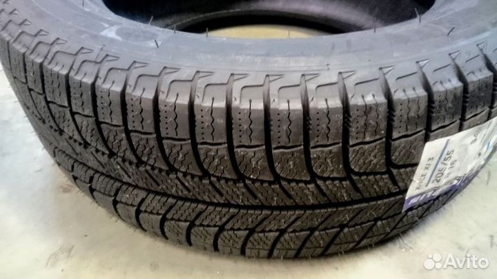 Michelin X-Ice 3 225/55 R18 98H
