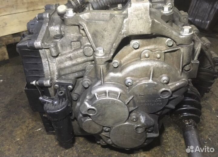 АКПП 8G9R7000-BC PowerShift Volvo S40/V50 B4204S3