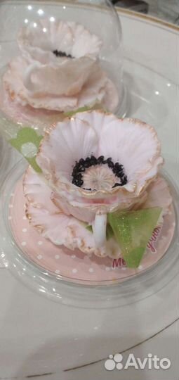 Мыло ручной работы