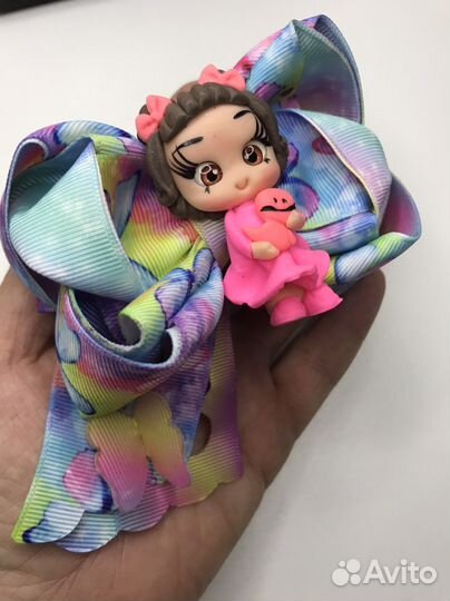 Банты для волос