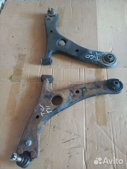 Chery tiggo (t11) рычаг передний левый правый