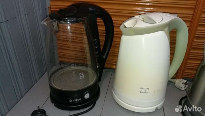 Электрические чайники Цена за все