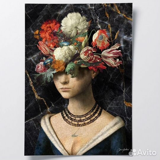 Современные картины на холсте для интерьера и офис