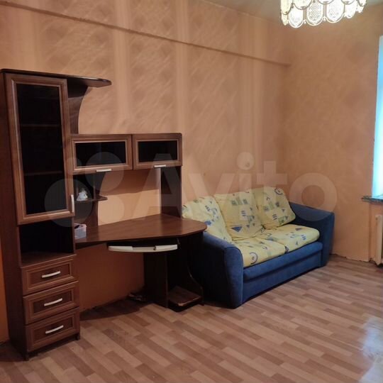 2-к. квартира, 45 м², 2/3 эт.