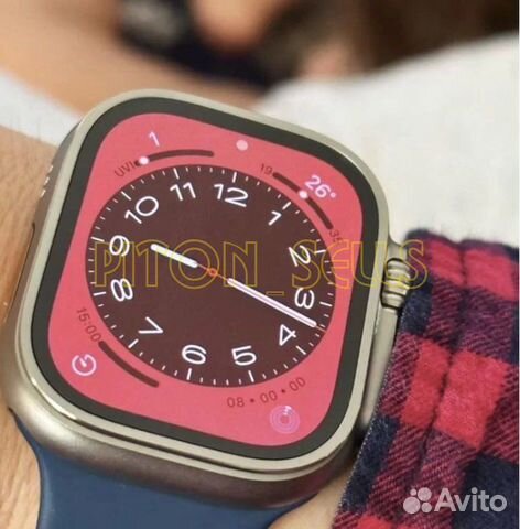 Apple watch 8 ultra