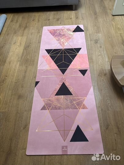 Коврик для йоги yogamatic