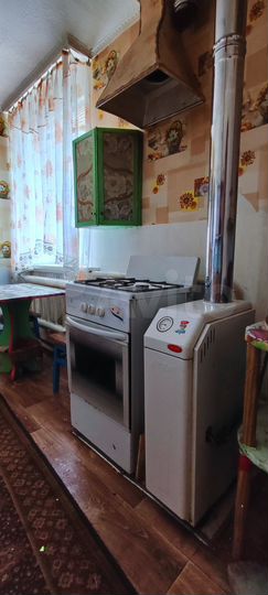 Дом 43,7 м² на участке 6 сот.