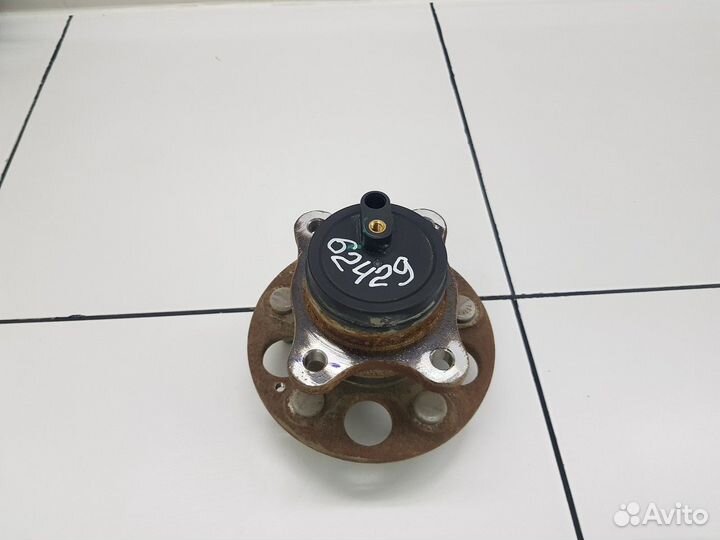 Ступица задняя (Geely Coolray)