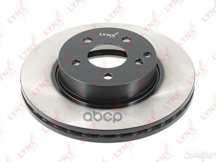 Диск тормозной перед FX-1227;197202;BS-8216