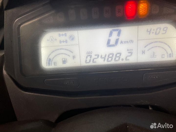 Квадрацикл cfmotox8