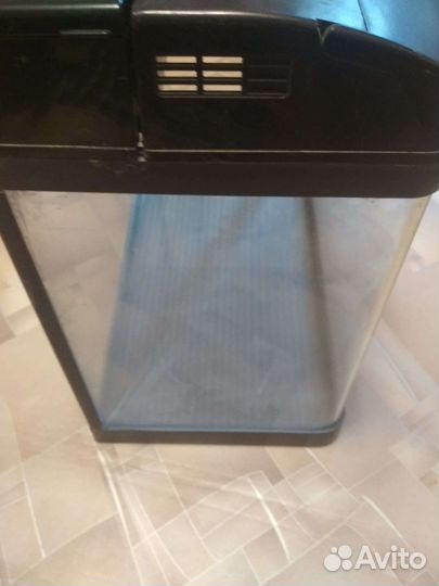 Аквариум для рыб 48 литров Jebo 500 B