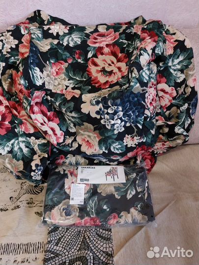 Чехол на кресло Закариас Икеа