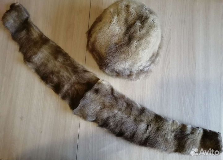 Меховой воротник