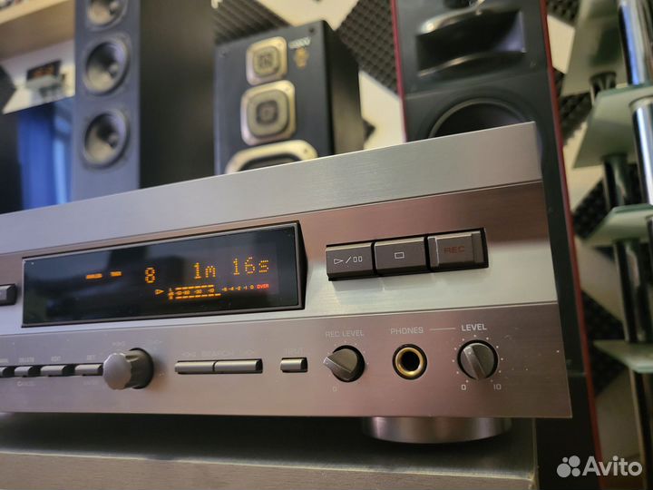 Yamaha MDX-793 топовая мд дека, Japan