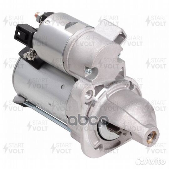 Стартер hyundai solaris 10/creta 16/KIA RIO 1