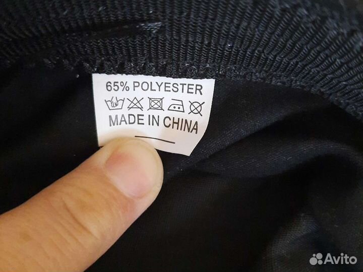 Кепка женская