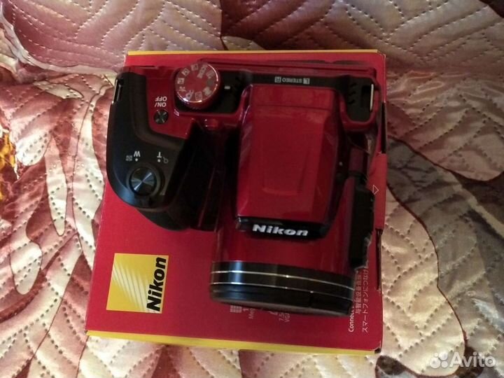 Фотоаппарат Nikon