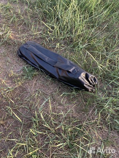 Стул складной туристический бу