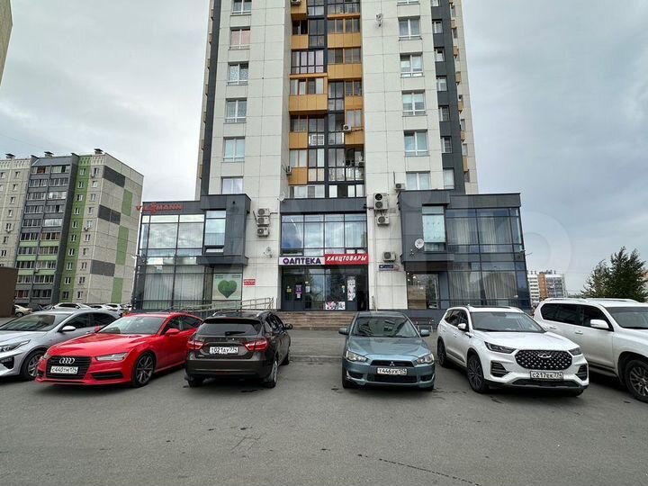 Сдам торговое помещение, 113.2 м²