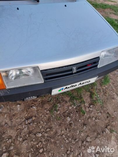 ВАЗ 2109 1.5 МТ, 2001, 127 000 км