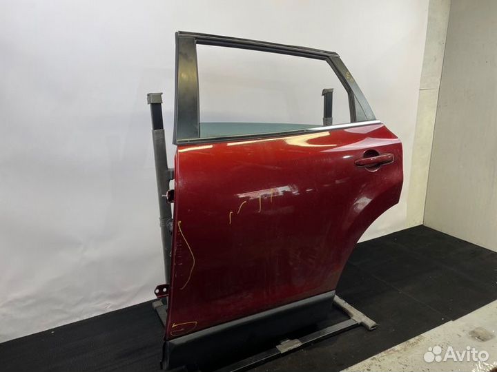 Дверь Mazda Cx-9 TB задн. лев