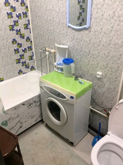 2-к. квартира, 39 м², 1/5 эт.