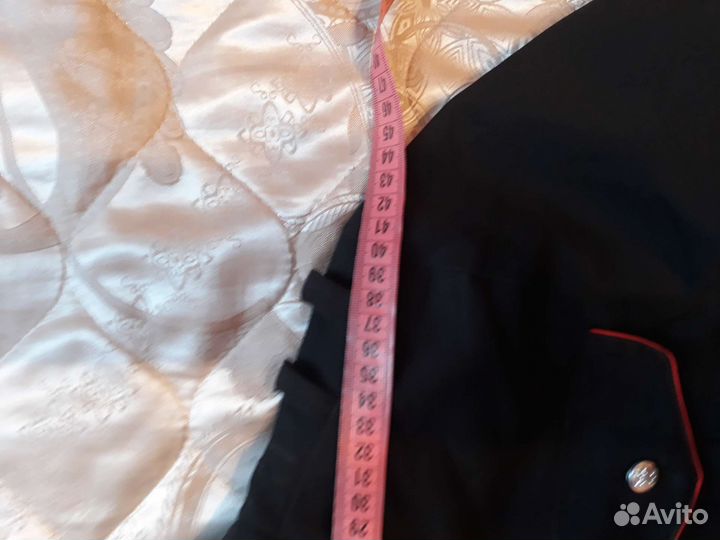 Школьная казачья форма